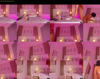 zoe_sky_ — 19 minute Chaturbate female cam show recording, 720p, Nov 19, 2025