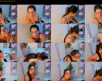 0ne_of_0ne — 14 minute Chaturbate couple cam show recording, 720p, Nov 21, 2025
