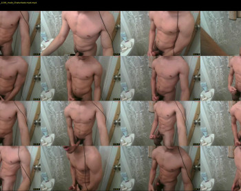 19demontime — 24 minute Chaturbate male cam show recording, 720p, Nov 20, 2025