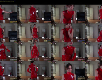 1mari_01 — 121 minute Chaturbate female cam show recording, 720p, Nov 20, 2025