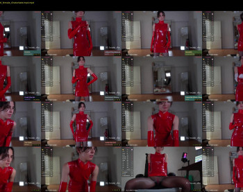 1mari_01 — 121 minute Chaturbate female cam show recording, 720p, Nov 21, 2025