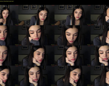 9west — 12 minute Chaturbate female cam show recording, 720p, Nov 20, 2025