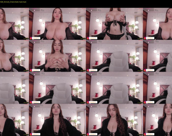 _antonnela_ — 18 minute Chaturbate female cam show recording, 720p, Nov 20, 2025
