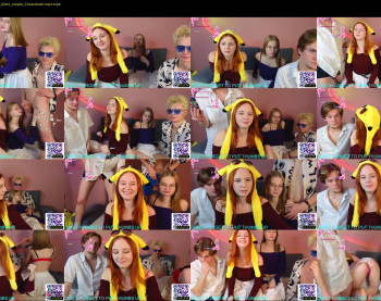 _capybara0_0 — 120 minute Chaturbate couple cam show recording, 720p, Nov 21, 2025