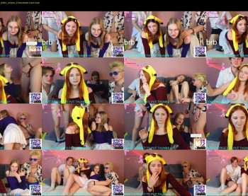 _capybara0_0 — 120 minute Chaturbate couple cam show recording, 720p, Nov 21, 2025