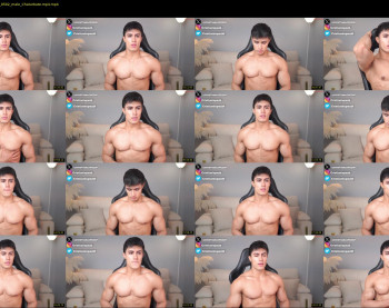 _cristianlopez — 28 minute Chaturbate male cam show recording, 720p, Nov 21, 2025