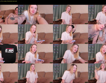 _hey_scarlett_ — 9 minute Chaturbate female cam show recording, 720p, Nov 20, 2025