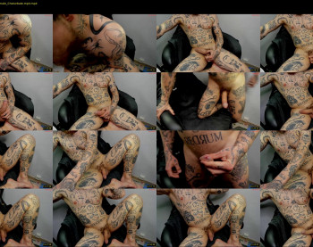 _layne — 26 minute Chaturbate male cam show recording, 720p, Nov 20, 2025