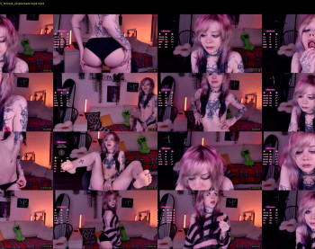 _lollyshy_ — 121 minute Chaturbate female cam show recording, 720p, Nov 20, 2025