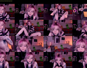 _lollyshy_ — 111 minute Chaturbate female cam show recording, 720p, Nov 20, 2025