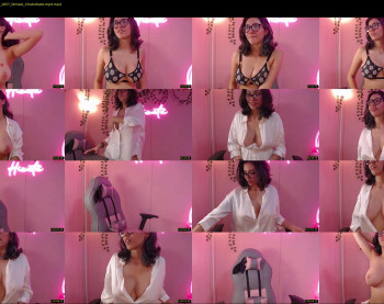 _miss_hinata_ — 120 minute Chaturbate female cam show recording, 720p, Nov 20, 2025