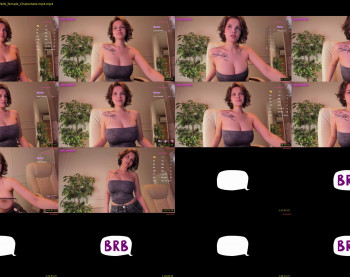 adalyn_glow — 120 minute Chaturbate female cam show recording, 720p, Nov 20, 2025