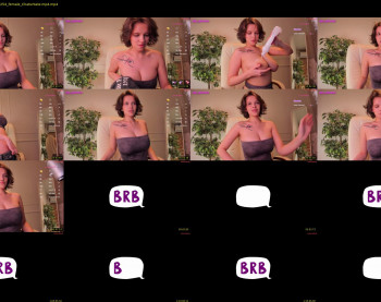 adalyn_glow — 85 minute Chaturbate female cam show recording, 720p, Nov 20, 2025