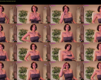 adalyn_glow — 24 minute Chaturbate female cam show recording, 720p, Nov 21, 2025