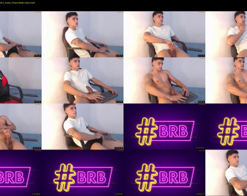 adama_soa — 120 minute Chaturbate male cam show recording, 720p, Nov 20, 2025