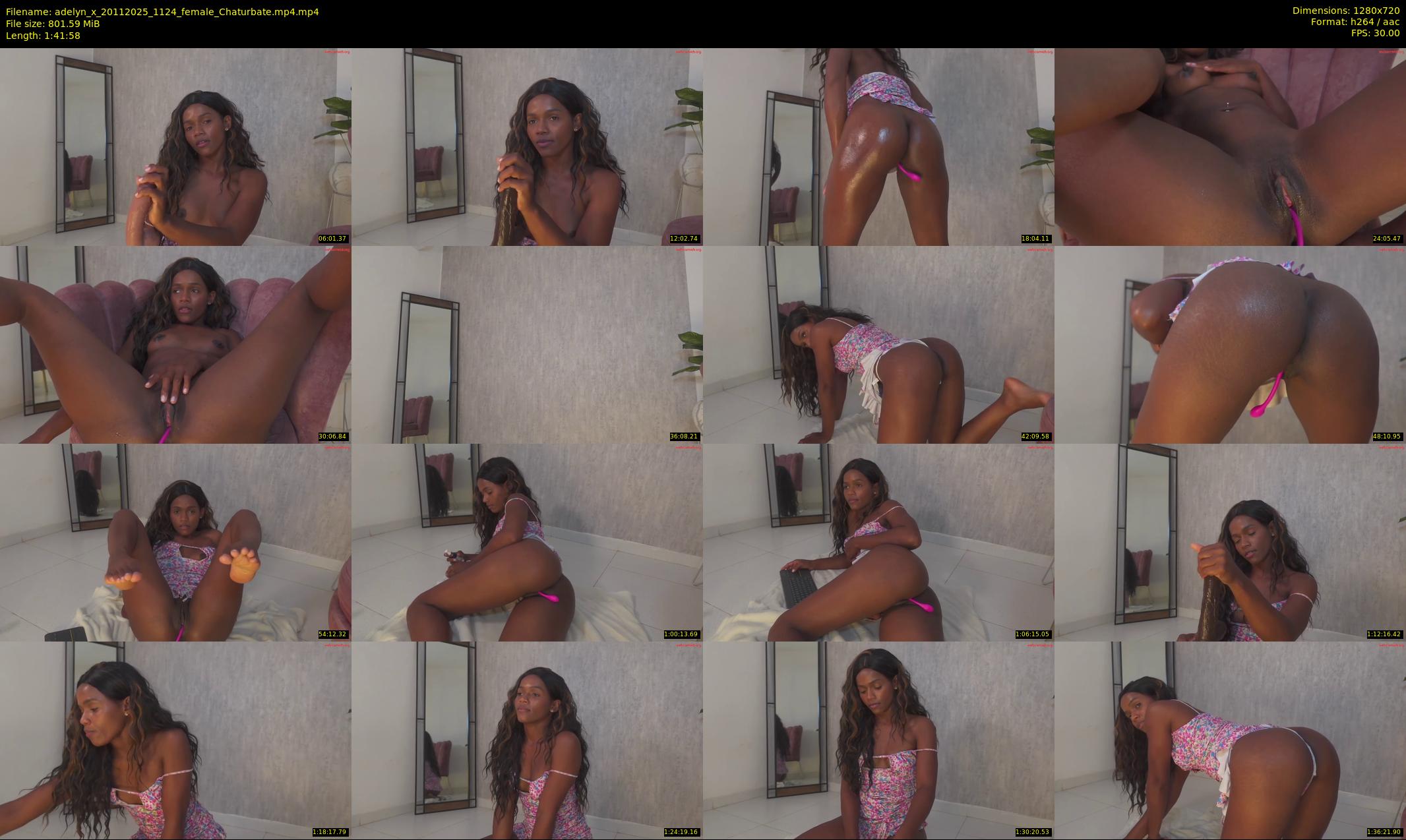 adelyn_x — 102 minute Chaturbate female cam show recording, 720p, Nov 20, 2025