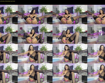 adonawet — 7 minute Chaturbate couple cam show recording, 720p, Nov 20, 2025