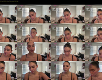 adriannarodriguez — 12 minute Chaturbate female cam show recording, 720p, Nov 20, 2025