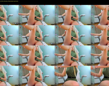aileen_williams — 5 minute Chaturbate female cam show recording, 720p, Nov 20, 2025