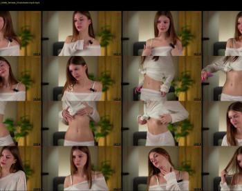 akumadadrive — 9 minute Chaturbate female cam show recording, 720p, Nov 21, 2025