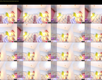 alejandra_martinss — 2 minute Chaturbate female cam show recording, 720p, Nov 20, 2025