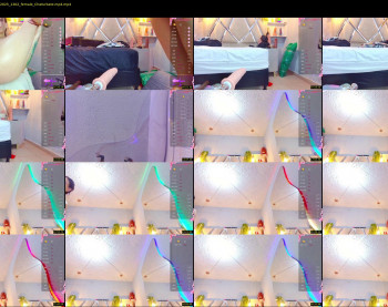 alejandra_martinss — 42 minute Chaturbate female cam show recording, 720p, Nov 20, 2025