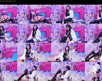 alicebenett_ — 60 minute Chaturbate female cam show recording, 720p, Nov 21, 2025
