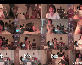 alone_together_ — 121 minute Chaturbate female cam show recording, 720p, Nov 21, 2025