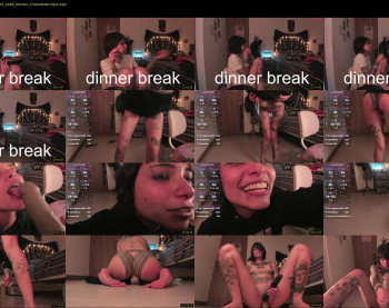 alone_together_ — 101 minute Chaturbate female cam show recording, 720p, Nov 21, 2025