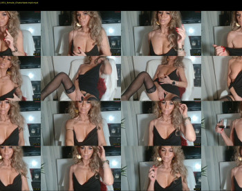 amanda0803 — 14 minute Chaturbate female cam show recording, 720p, Nov 20, 2025