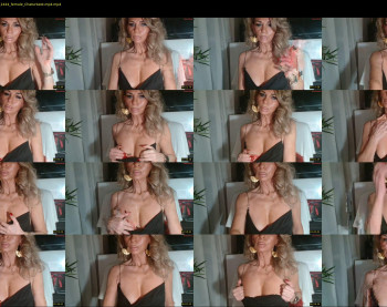 amanda0803 — 8 minute Chaturbate female cam show recording, 720p, Nov 20, 2025