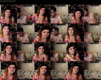 amburlicious — 45 minute Chaturbate couple cam show recording, 720p, Nov 20, 2025