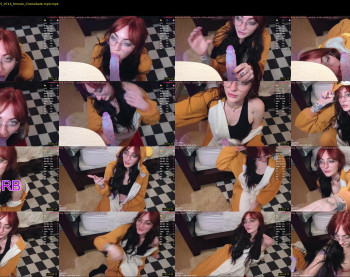 amphetameme — 120 minute Chaturbate female cam show recording, 720p, Nov 20, 2025
