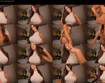 amylure — 77 minute Chaturbate female cam show recording, 720p, Nov 20, 2025