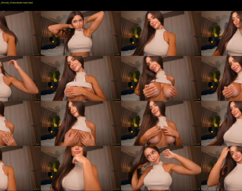 amylure — 11 minute Chaturbate female cam show recording, 720p, Nov 20, 2025