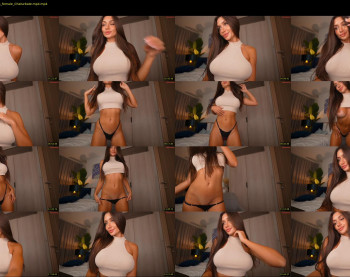 amylure — 24 minute Chaturbate female cam show recording, 720p, Nov 20, 2025