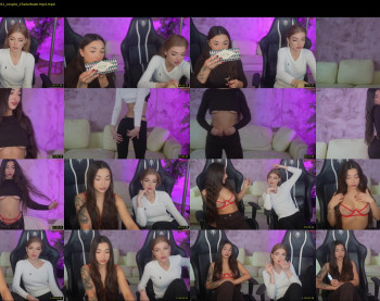 anabel054 — 79 minute Chaturbate female cam show recording, 720p, Nov 20, 2025