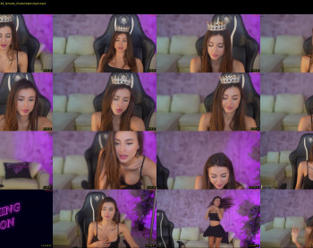 anabel054 — 97 minute Chaturbate female cam show recording, 720p, Nov 20, 2025