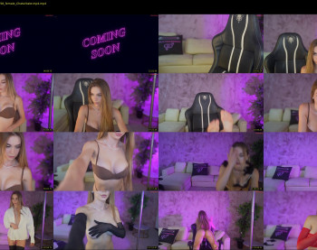 anabel054 — 106 minute Chaturbate female cam show recording, 720p, Nov 20, 2025