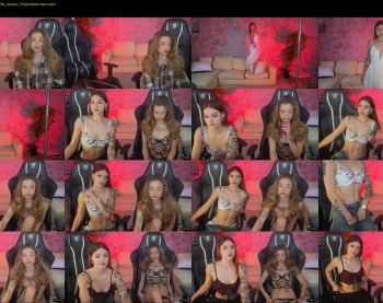 anabel054 — 32 minute Chaturbate female cam show recording, 720p, Nov 21, 2025