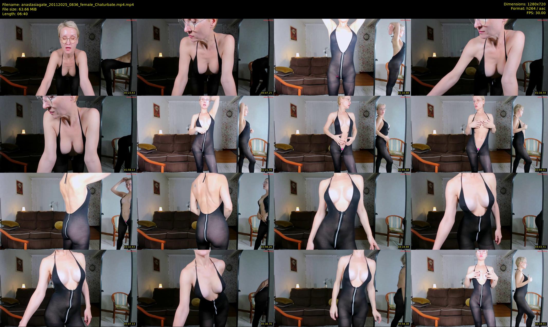 anastasiagate — 7 minute Chaturbate female cam show recording, 720p, Nov 20, 2025