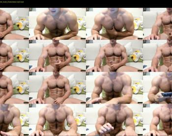 andry_dick — 17 minute Chaturbate male cam show recording, 720p, Nov 20, 2025