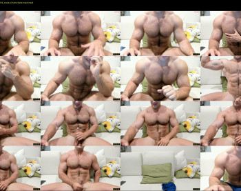andry_dick — 60 minute Chaturbate male cam show recording, 720p, Nov 20, 2025