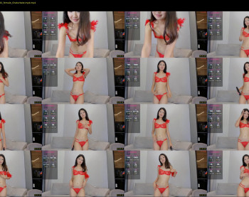 angel_soo — 5 minute Chaturbate female cam show recording, 720p, Nov 20, 2025
