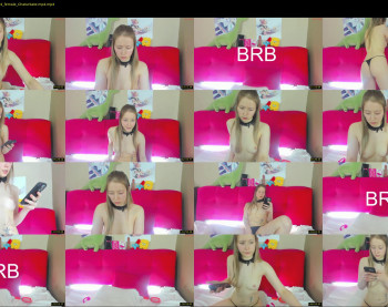 angellery — 121 minute Chaturbate female cam show recording, 720p, Nov 20, 2025