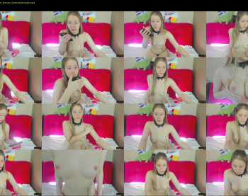 angellery — 65 minute Chaturbate female cam show recording, 720p, Nov 20, 2025