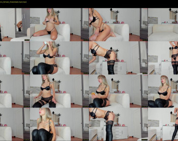 anisialuna_ — 120 minute Chaturbate female cam show recording, 720p, Nov 20, 2025
