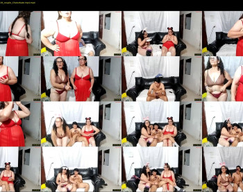 anitabig69 — 121 minute Chaturbate couple cam show recording, 720p, Nov 21, 2025