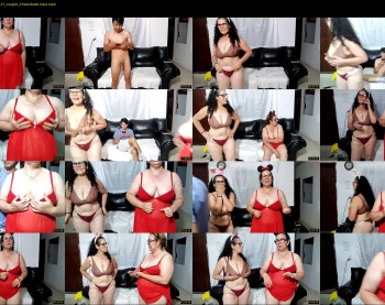 anitabig69 — 50 minute Chaturbate couple cam show recording, 720p, Nov 21, 2025