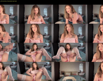 anna_morison — 50 minute Chaturbate female cam show recording, 720p, Nov 20, 2025